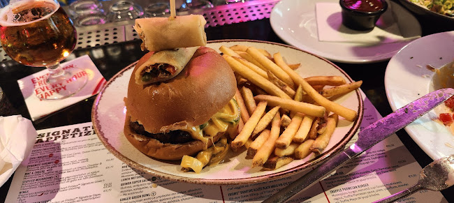 Comentarii opinii despre TGI Fridays Golden Hall