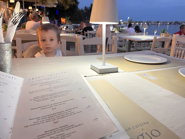 Mouragio Mediterranean Restaurant - Λιμενάρια