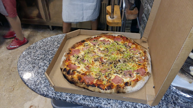 Pizza Sul Posto - Μοραϊτικα