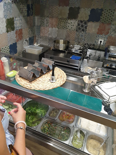 Comentarii opinii despre Falafeleria