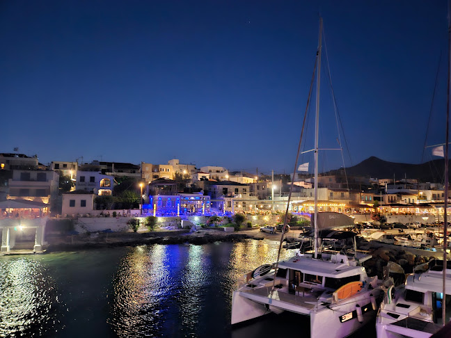 Comentarii opinii despre Nontas Fish Restaurant Aegina