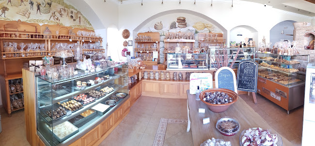 Opinii despre Bakery. Bakerei. Булочная-кондитерская în Σταυρωμένος - Γαστρονομία και φιλοξενία