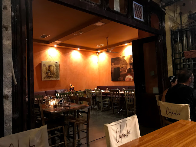 Comentarii opinii despre Colombo Kitchen & Bar