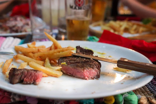 Opinii despre Costas Steak House în Λιαπάδες - Γαστρονομία και φιλοξενία