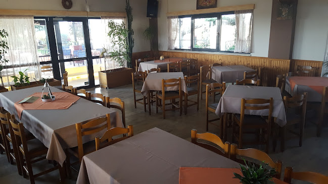 ROMVOS cafe grill - Άγιοι Θεόδωροι