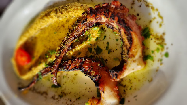 Mouragio Mediterranean Restaurant - Λιμενάρια