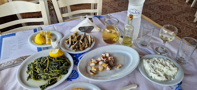 Ψαροταβέρνα ο Βράχος - Γαστρονομία και φιλοξενία