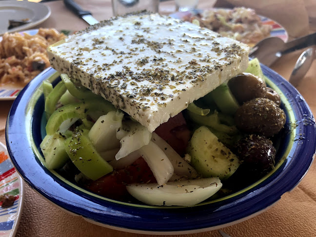 Το Λιμανάκι Πελασγία - Παραλία Πελασγίας