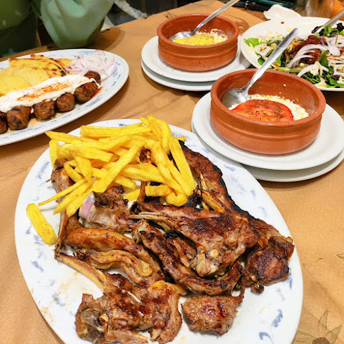 Opinii despre ΚΑΝΑΔΟΣ în Καβάλα - Γαστρονομία και φιλοξενία