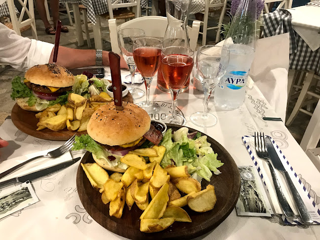 83100 La Trattoria Di Samos - Γαστρονομία και φιλοξενία