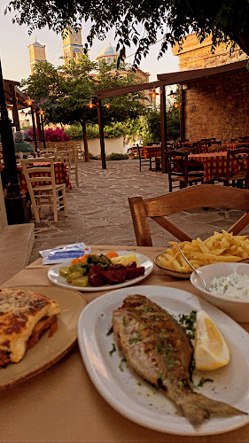 Εστιατόριο Διόνυσος