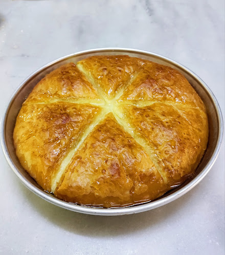 Ζαχαροπλαστείο Σαρόγλου - Νέα Αλικαρνασσός