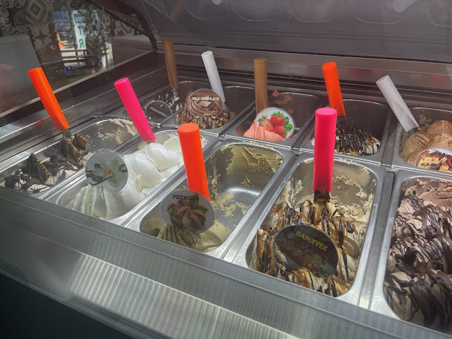 GELATIAMO - LABORATORY ITALIAN GELATO - Ρόδος