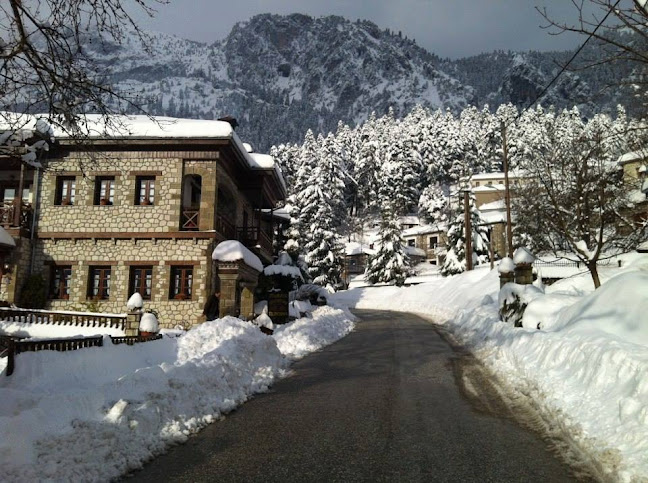 Καφέ Δίστρατο - Ελάτη