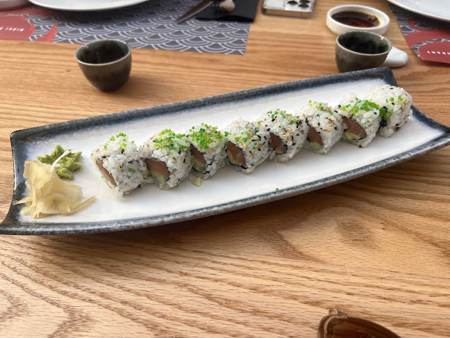 Opinii despre Mirai Sushi & cocktail bar în Χανιά - Γαστρονομία και φιλοξενία