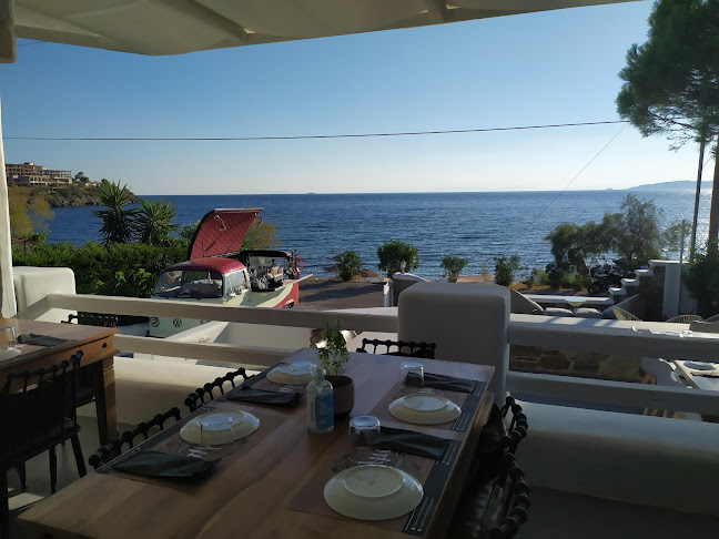 Agalma seaside restaurant bar - Γαστρονομία και φιλοξενία