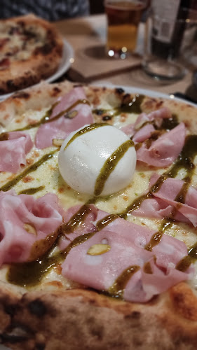 Opinii despre NAPOLI 1121 PIZZA NAPOLITANA în Χαλάνδρι - Γαστρονομία και φιλοξενία