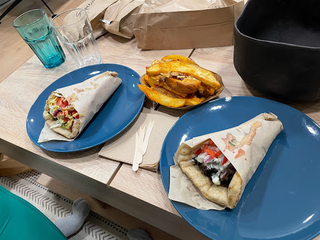 Comentarii opinii despre Cookoomela Grill Vegan