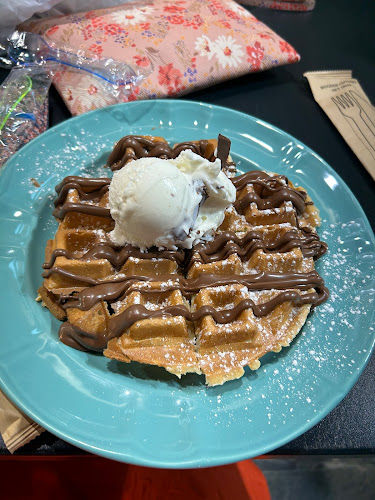 Comentarii opinii despre Giallo Verde - Gelateria