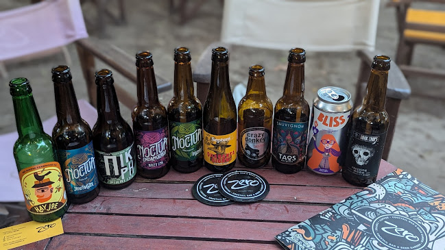 Comentarii opinii despre Zero Cafe - Bar - Beer Garden Kos