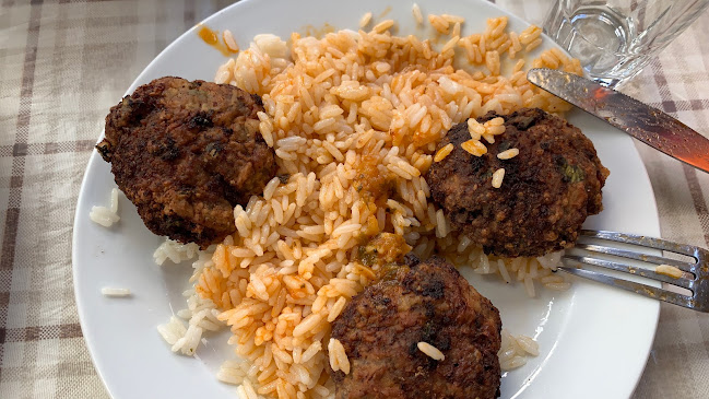 Opinii despre Εστιατόριο Μακεδονία în Αθήνα - Γαστρονομία και φιλοξενία