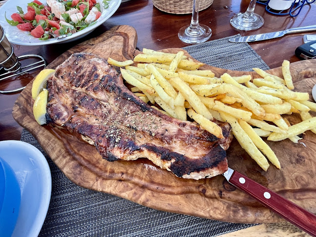 Comentarii opinii despre Ammos Restaurant