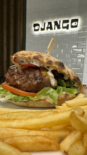 Django Σερβίων - Σέρβια