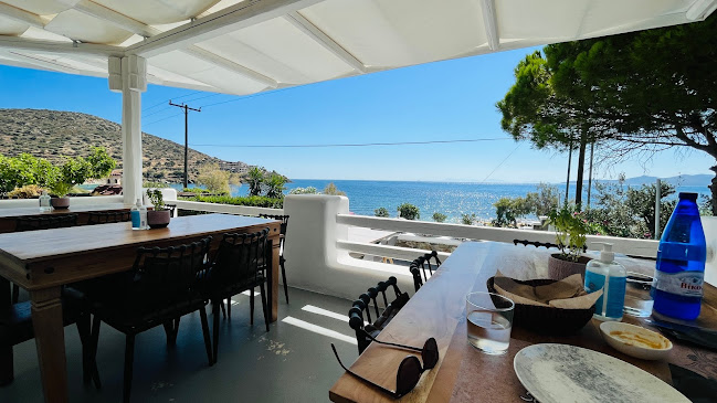 Agalma seaside restaurant bar - Μπούρος
