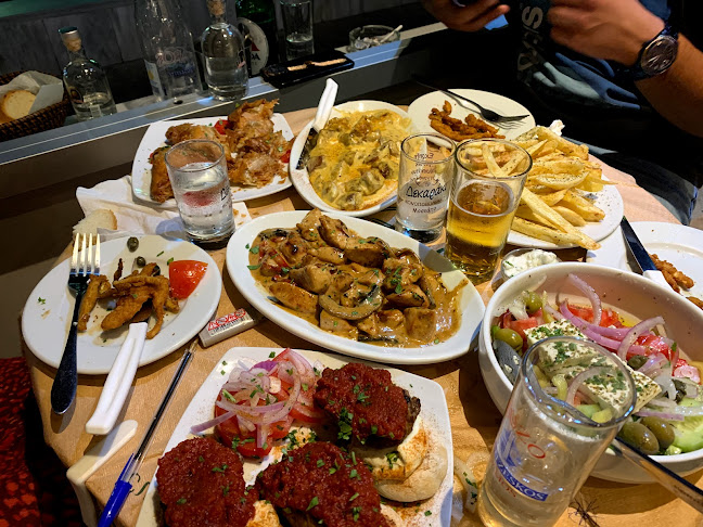 Opinii despre Τα...Ξύδια în Νέο Καρλόβασι - Γαστρονομία και φιλοξενία