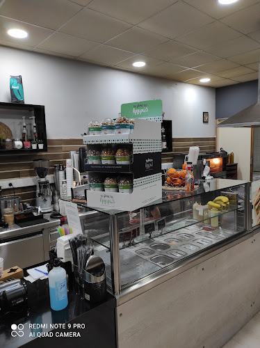 Myplace Coffee And Food - Νέα Λάμψακος