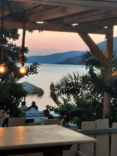 Fisheye on the beach - Γαστρονομία και φιλοξενία