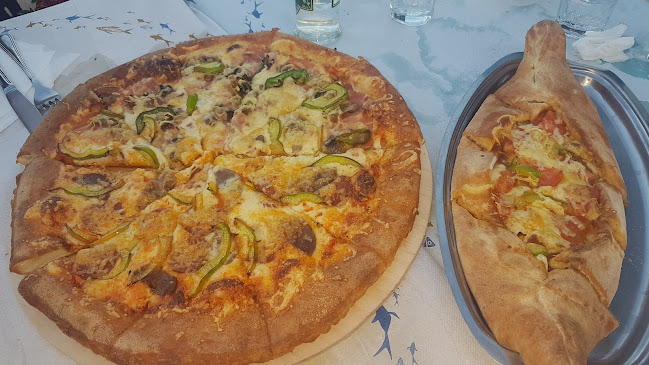 Opinii despre Meltemi..αλλιώς Restaurant Άγιοι Θεόδωροι în Άγιοι Θεόδωροι - Γαστρονομία και φιλοξενία