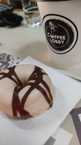 Comentarii opinii despre coffee lobby