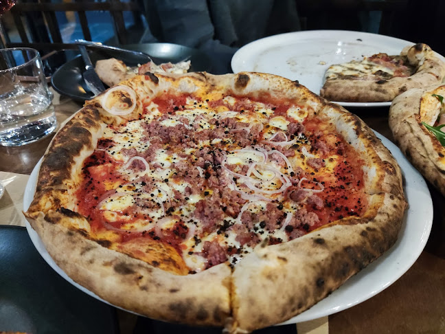 Opinii despre NAPOLI 1121 PIZZA NAPOLITANA în Χαλάνδρι - Γαστρονομία και φιλοξενία