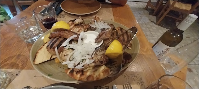 Comentarii opinii despre Πετούσης Ταβέρνα (Ηράκλειο)