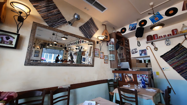 Το Στέκι του Γίγαντα - Γαστρονομία και φιλοξενία