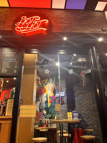 Opinii despre Hot Hot Burger Bar în Αθήνα - Γαστρονομία και φιλοξενία