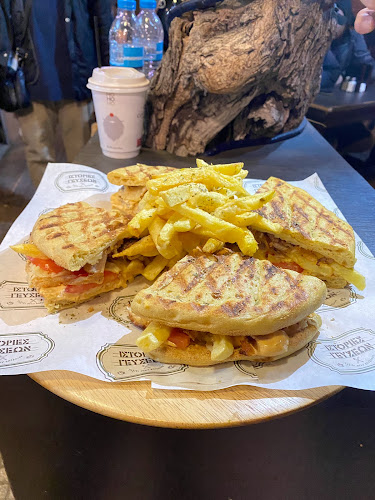 Comentarii opinii despre ΙΣΤΟΡΙΕΣ ΓΕΥΣΕΩΝ