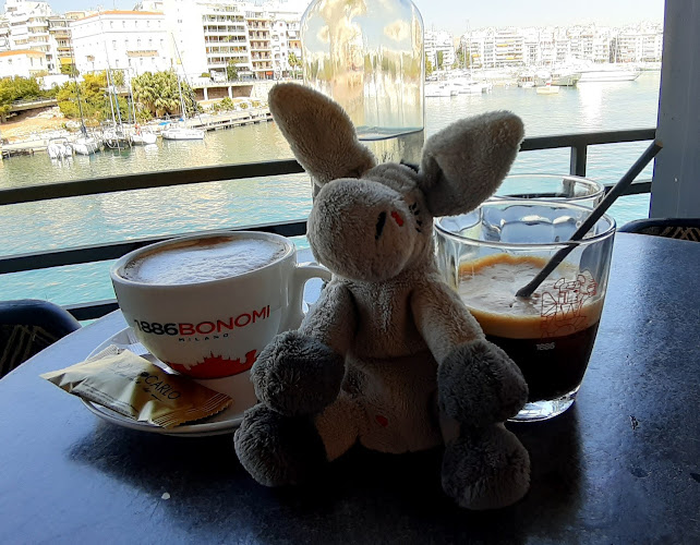 Opinii despre Monte Carlo Coffee în Πειραιάς - Γαστρονομία και φιλοξενία