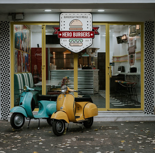 Hero burger's