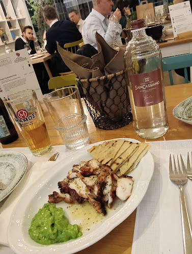 Comentarii opinii despre Ψαράδες