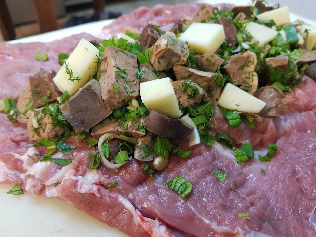 Κρεαταγορά ΦΑΡΜΑ Πυργελής - Γαστρονομία και φιλοξενία