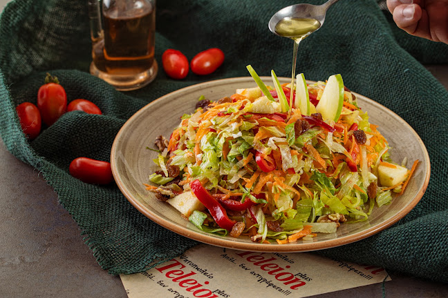 Τέλειον plus - Γαστρονομία και φιλοξενία