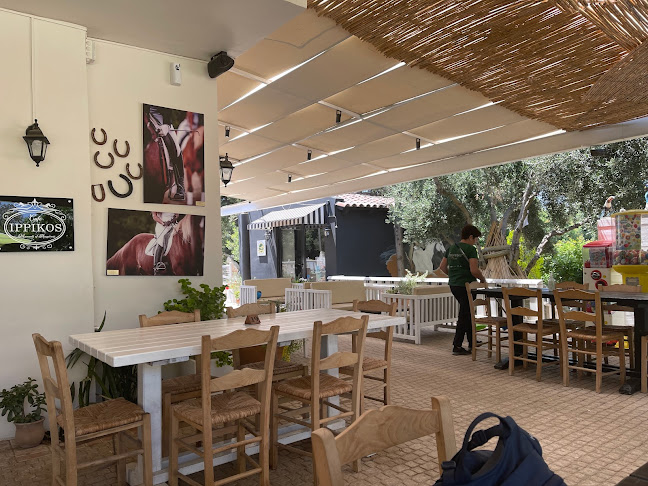 Opinii despre Ippikos Cafe în Καρτερός - Γαστρονομία και φιλοξενία