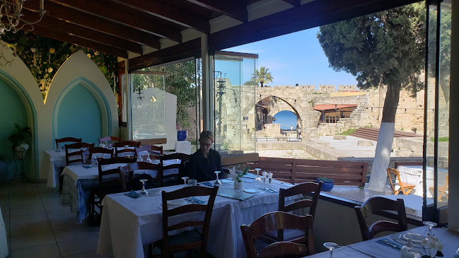 Χατζηκέλη - Ψαροταβέρνα - Ρόδος