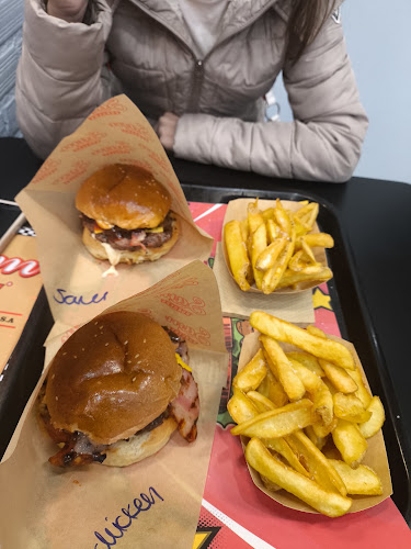 Sam burgers
