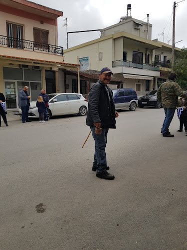 Καφενείο - Ζαρός