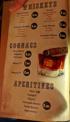 Saloon The Pub - Γαστρονομία και φιλοξενία