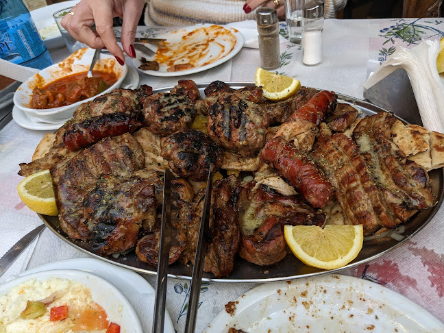 Comentarii opinii despre Πέργολα Εστιατόριο - Ταβέρνα