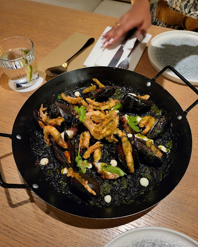 Comentarii opinii despre Thama Restaurant - Tinos Inspired Food